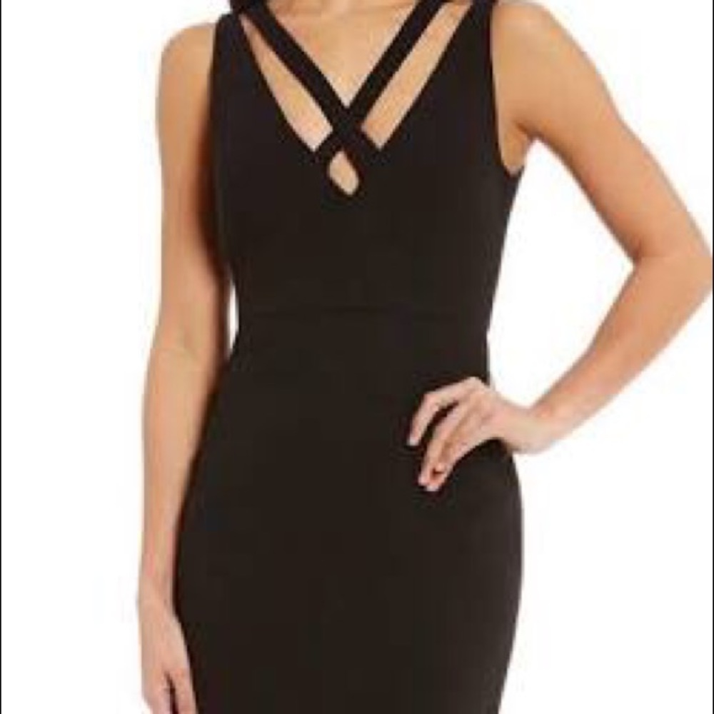 Calvin Klein Black Dress
